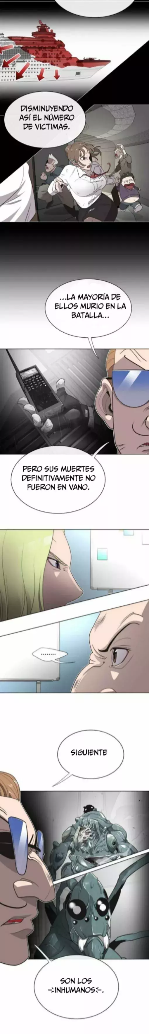 Read Super Human Era Español Manga Online