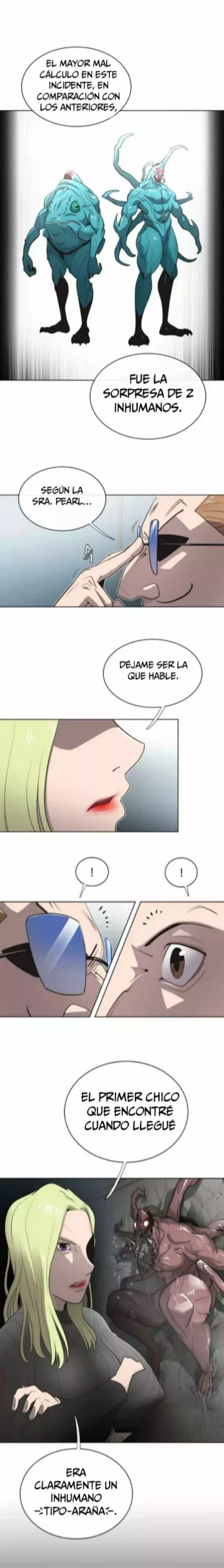 Read Super Human Era Español Manga Online