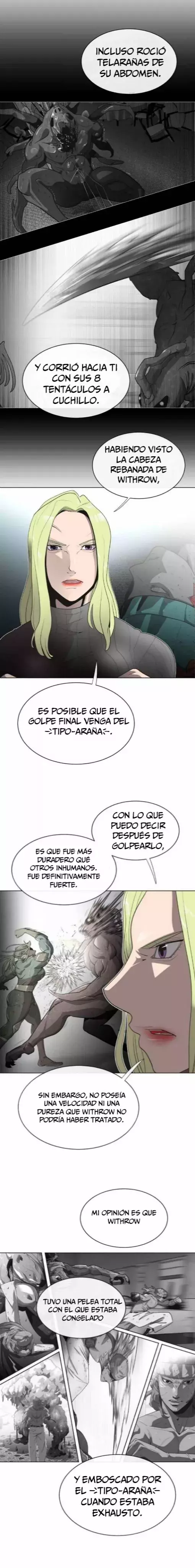 Read Super Human Era Español Manga Online