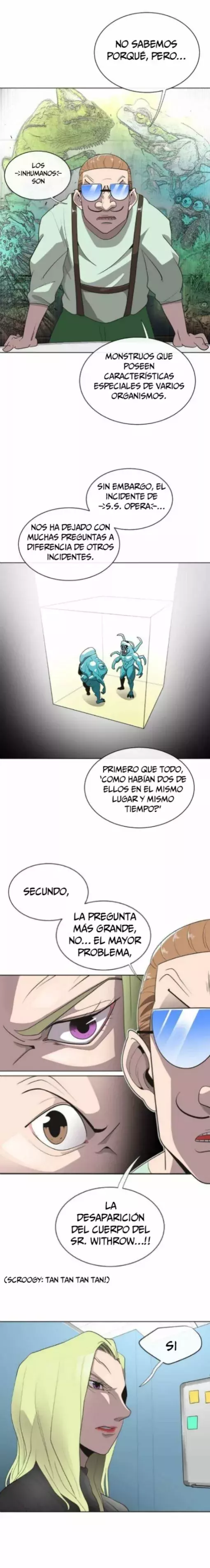 Read Super Human Era Español Manga Online