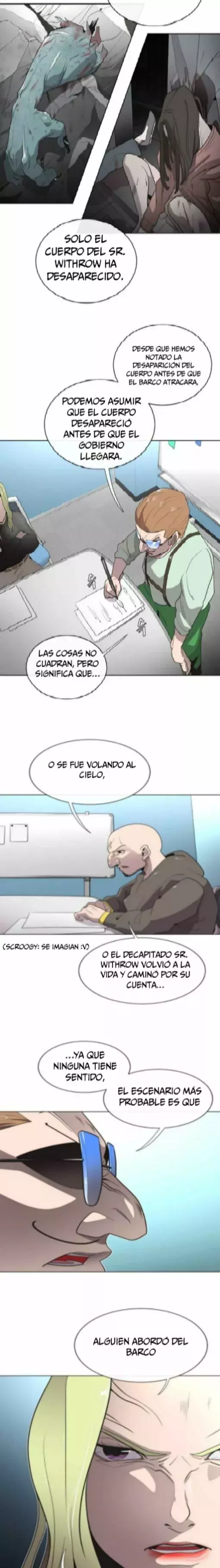 Read Super Human Era Español Manga Online