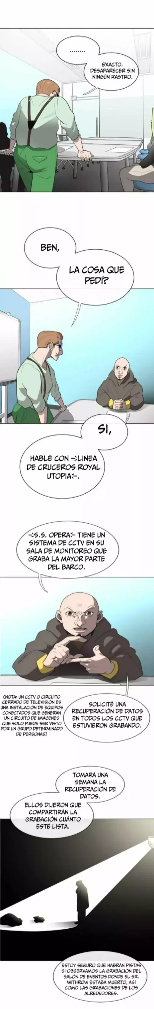 Read Super Human Era Español Manga Online