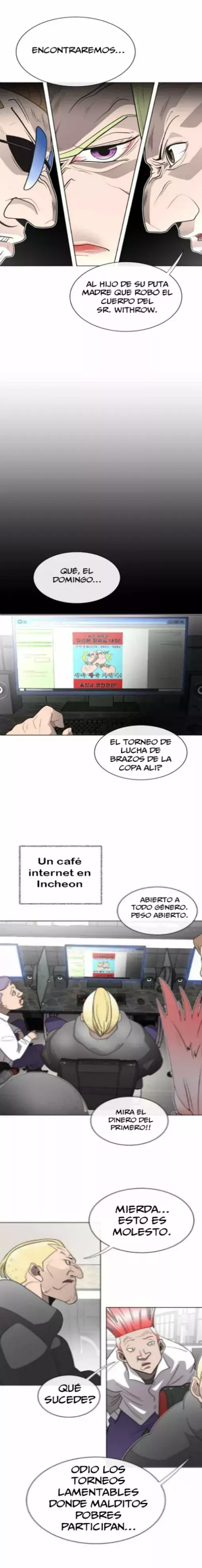 Read Super Human Era Español Manga Online