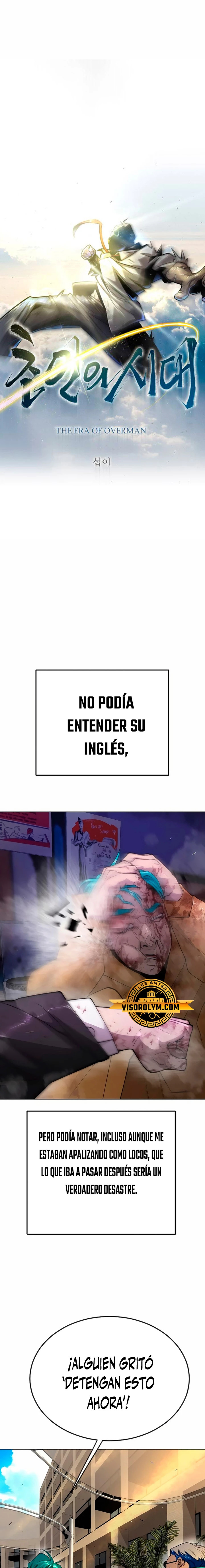 Read Super Human Era Español Manga Online