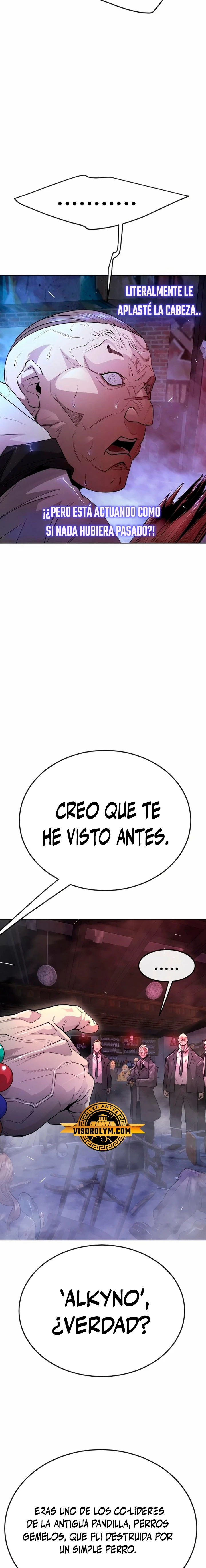 Read Super Human Era Español Manga Online