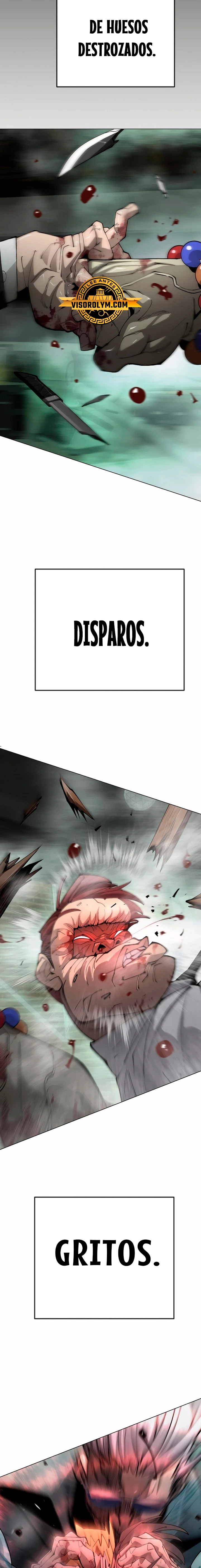 Read Super Human Era Español Manga Online