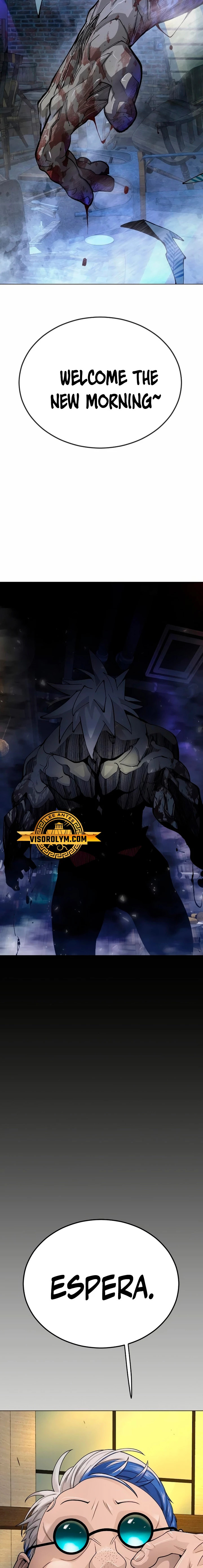 Read Super Human Era Español Manga Online