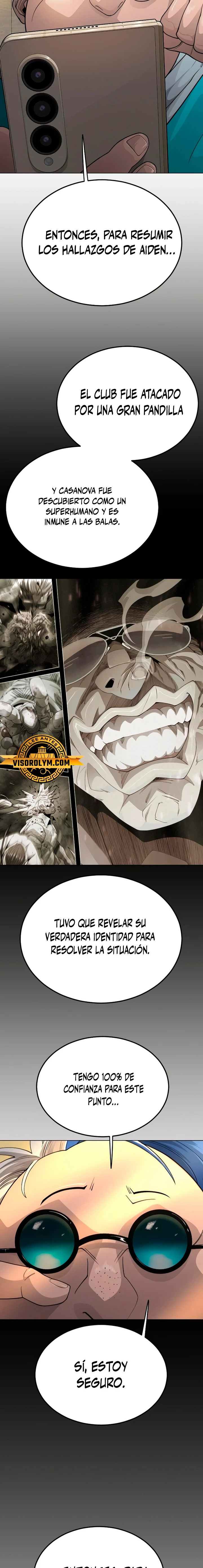 Read Super Human Era Español Manga Online