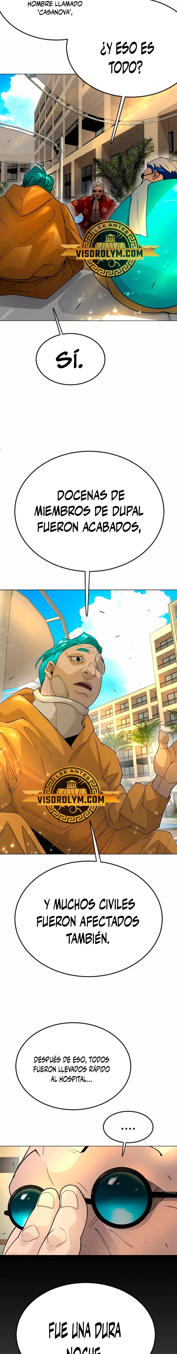 Read Super Human Era Español Manga Online