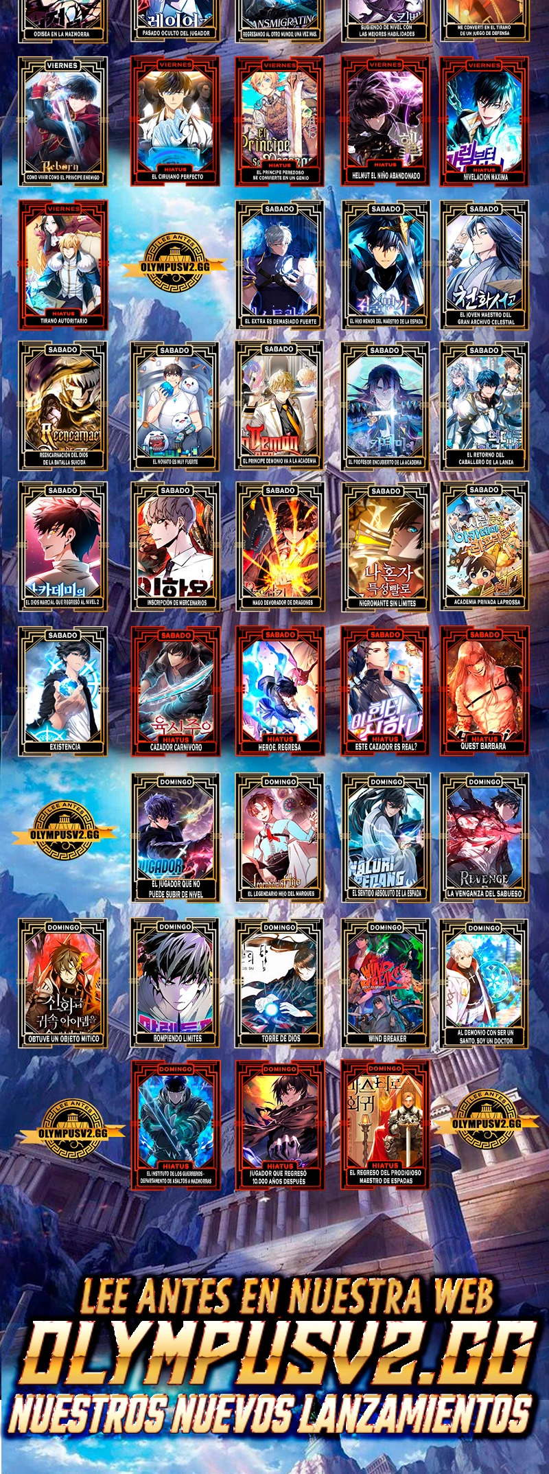 Read Super Human Era Español Manga Online