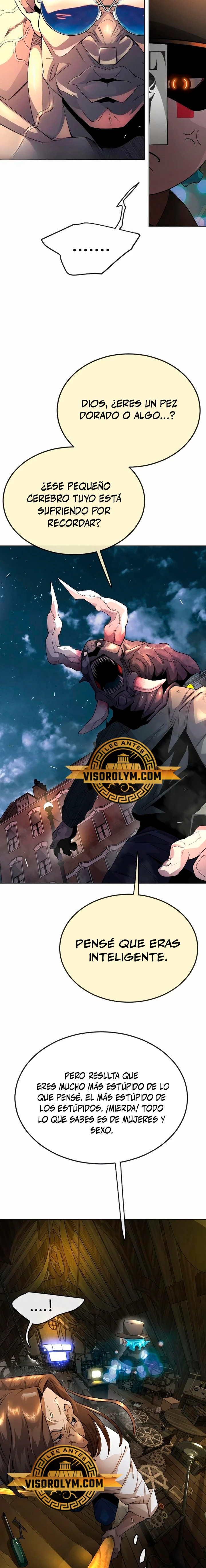 Read Super Human Era Español Manga Online