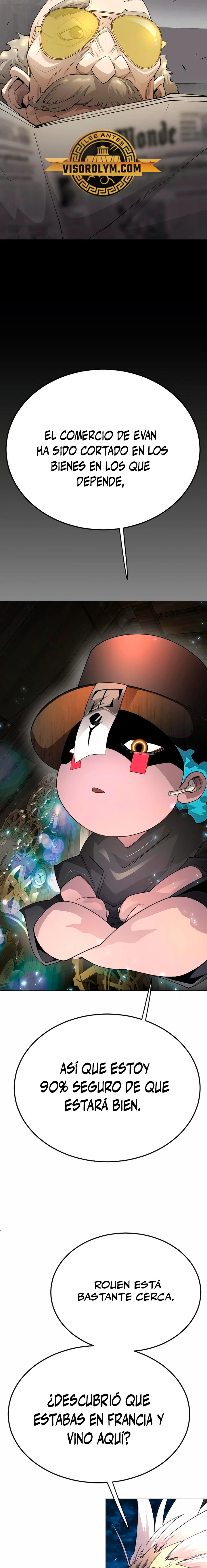 Read Super Human Era Español Manga Online