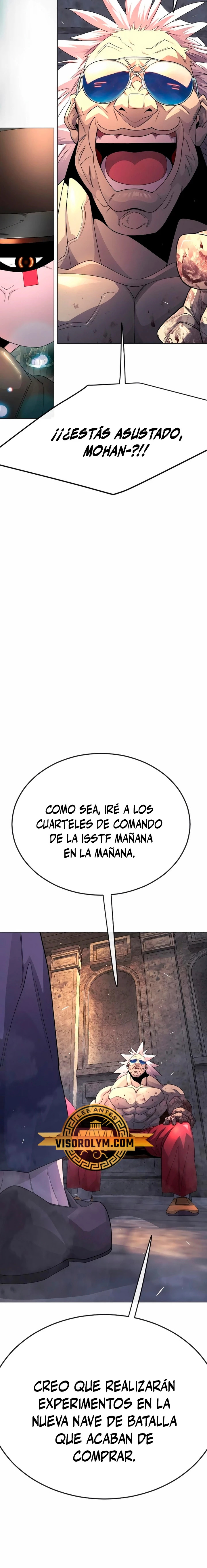 Read Super Human Era Español Manga Online