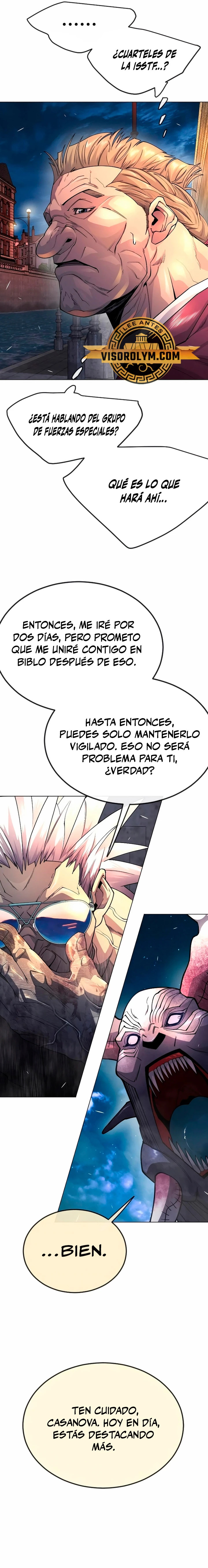 Read Super Human Era Español Manga Online