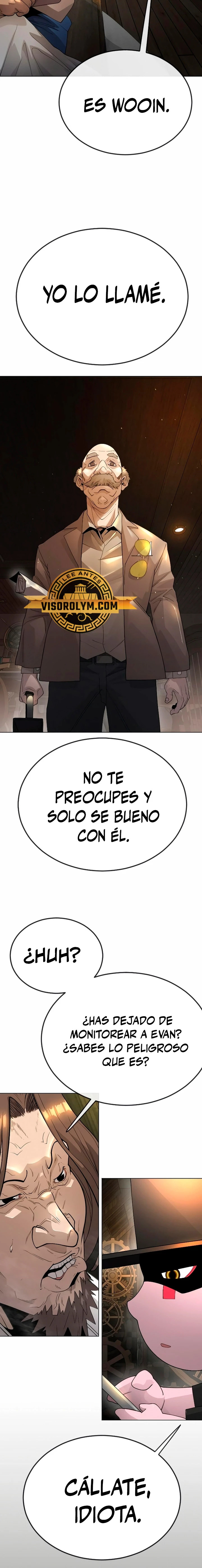 Read Super Human Era Español Manga Online