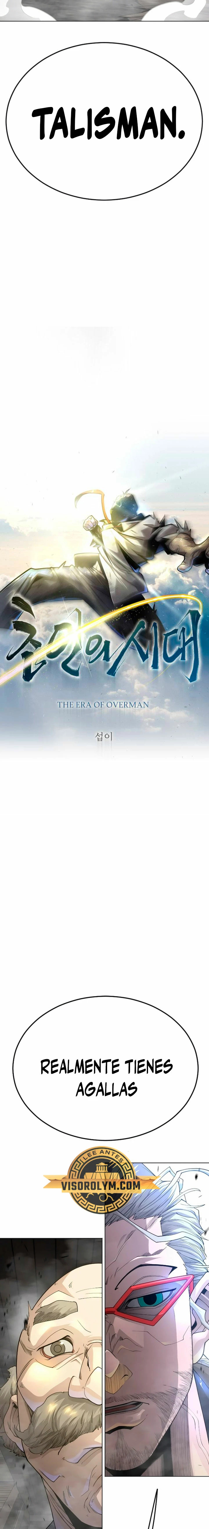 Read Super Human Era Español Manga Online