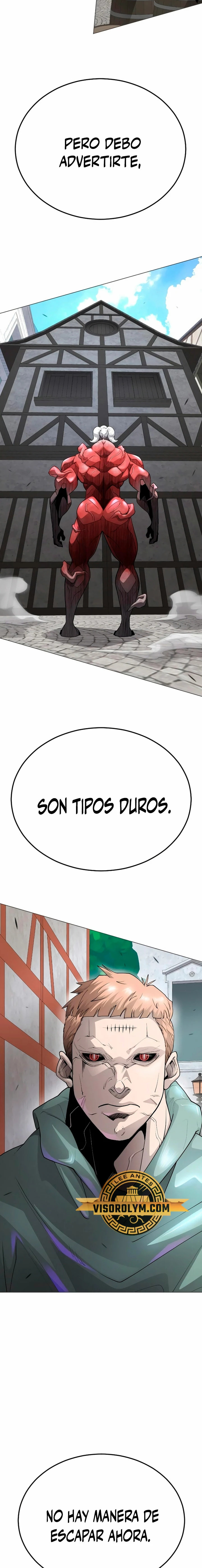 Read Super Human Era Español Manga Online