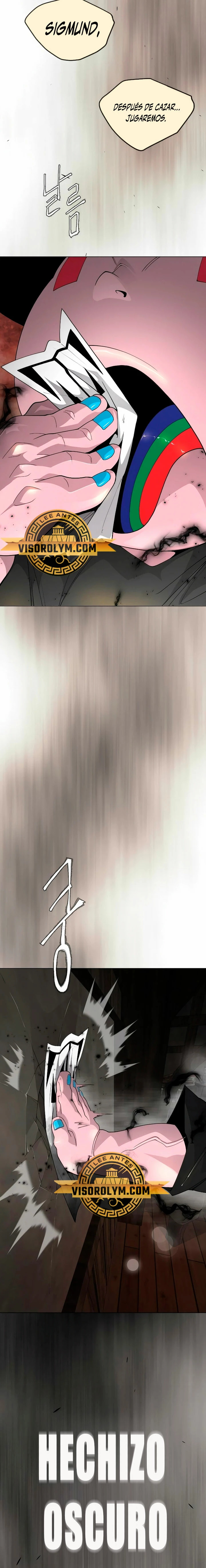 Read Super Human Era Español Manga Online