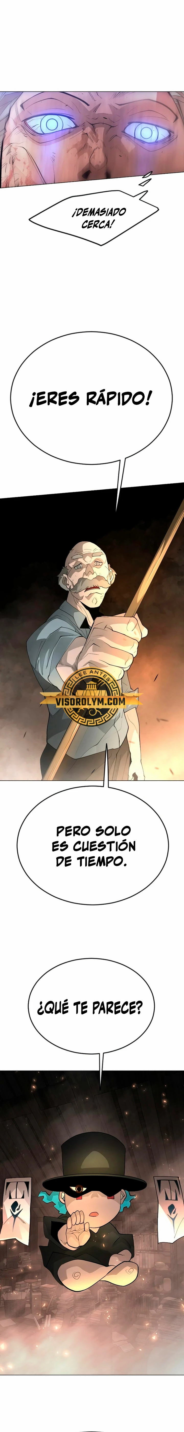 Read Super Human Era Español Manga Online