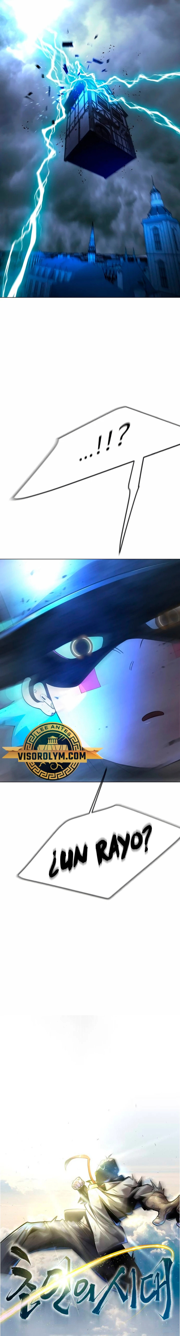 Read Super Human Era Español Manga Online