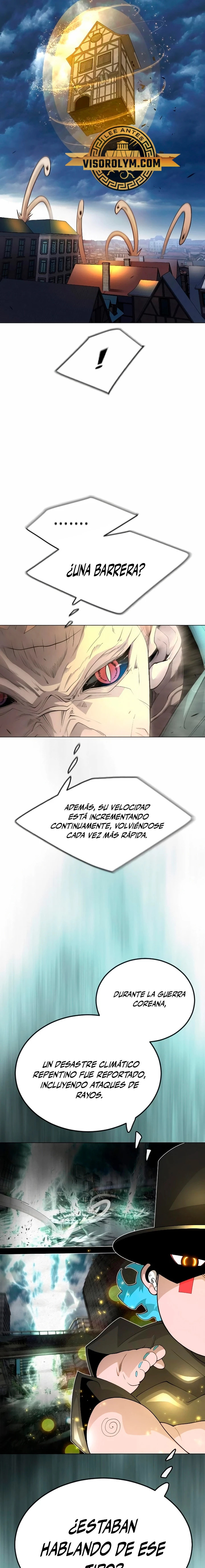 Read Super Human Era Español Manga Online