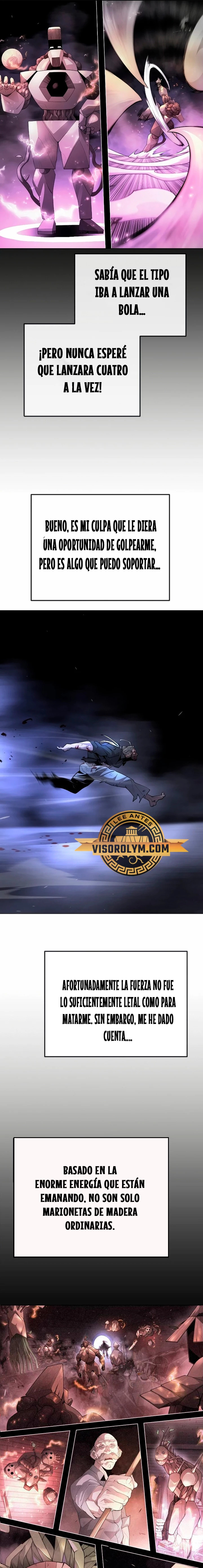 Read Super Human Era Español Manga Online