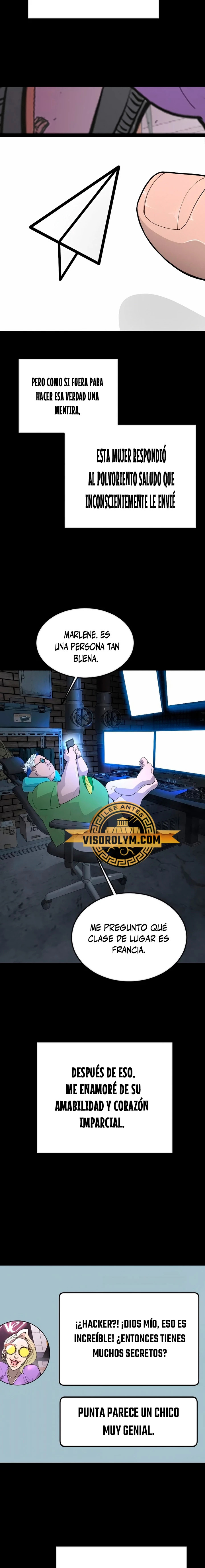 Read Super Human Era Español Manga Online