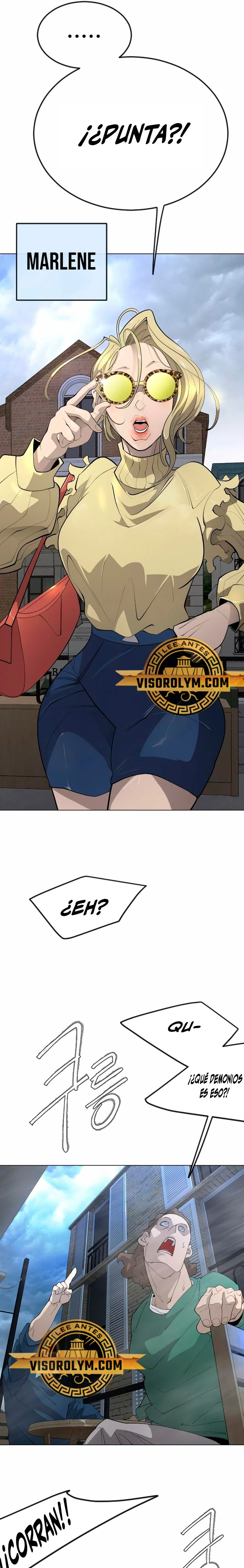 Read Super Human Era Español Manga Online