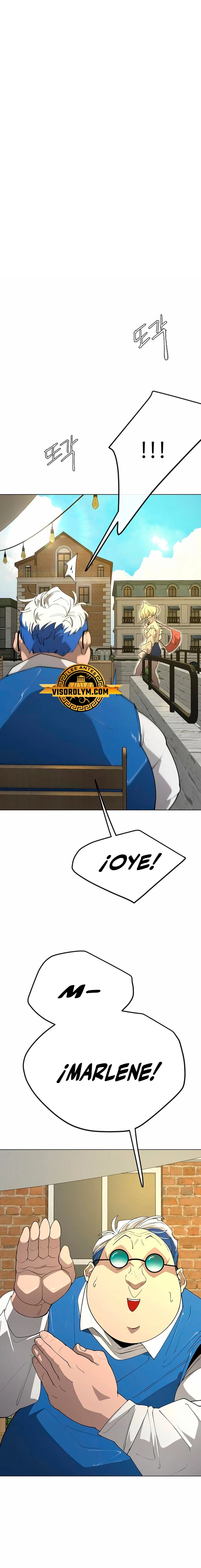 Read Super Human Era Español Manga Online