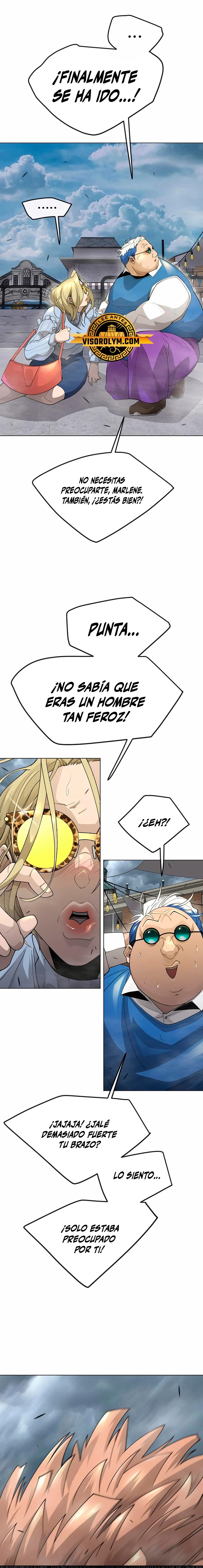 Read Super Human Era Español Manga Online