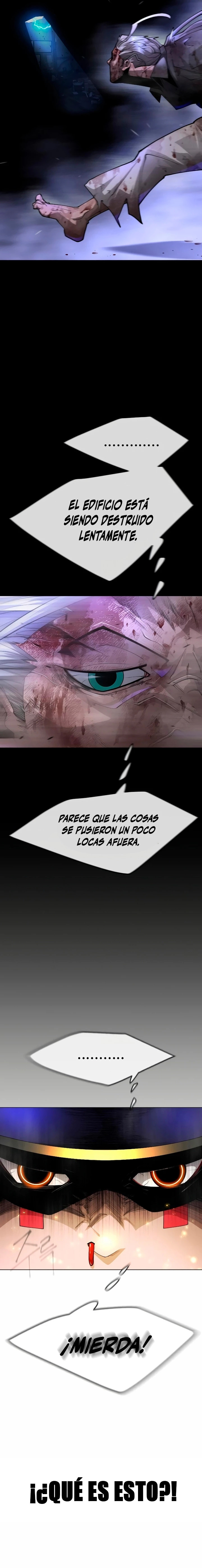 Read Super Human Era Español Manga Online