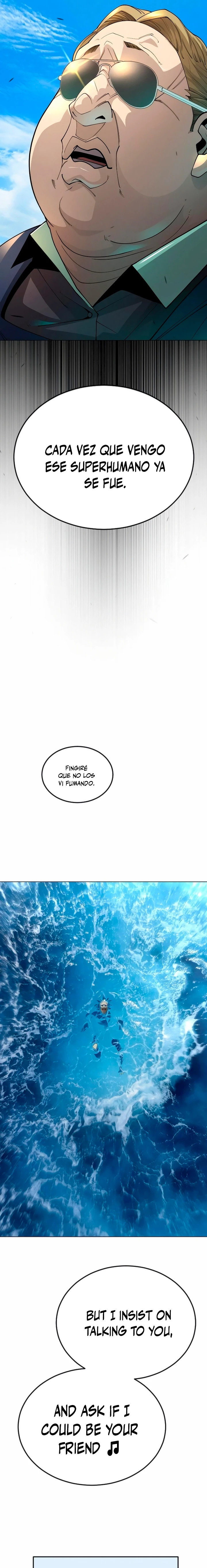 Read Super Human Era Español Manga Online