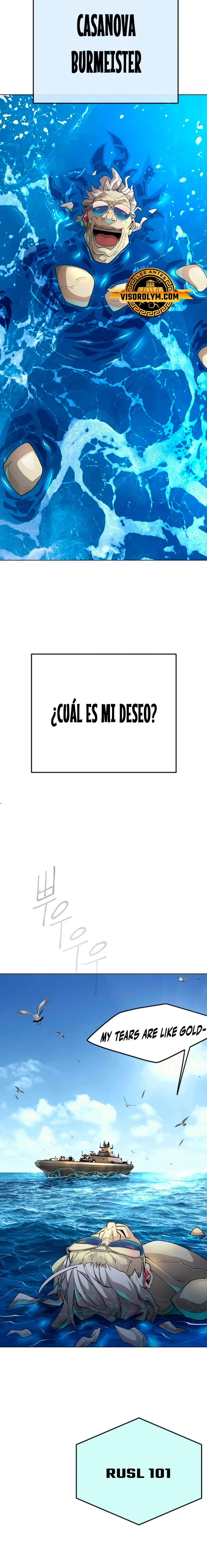 Read Super Human Era Español Manga Online