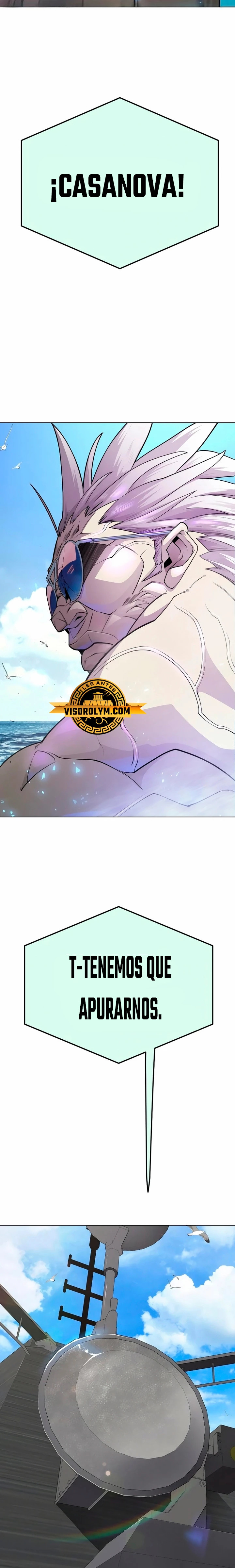 Read Super Human Era Español Manga Online