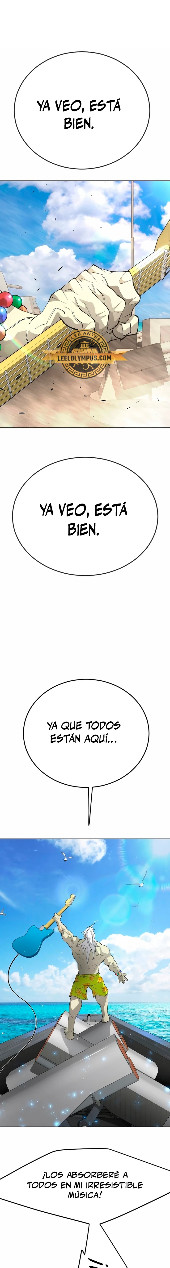 Read Super Human Era Español Manga Online