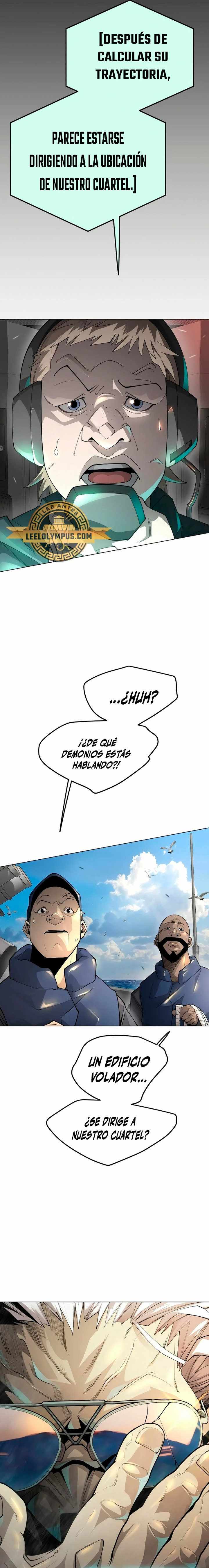 Read Super Human Era Español Manga Online