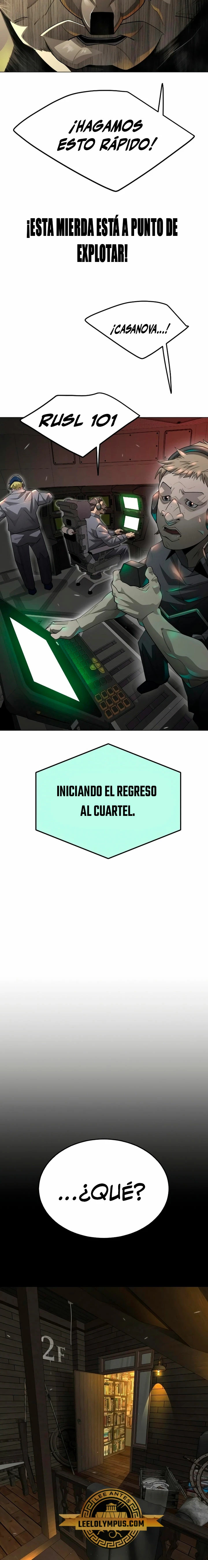 Read Super Human Era Español Manga Online