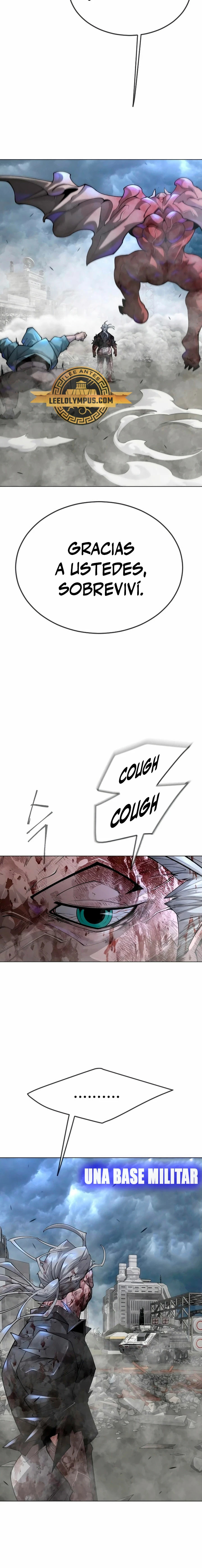 Read Super Human Era Español Manga Online