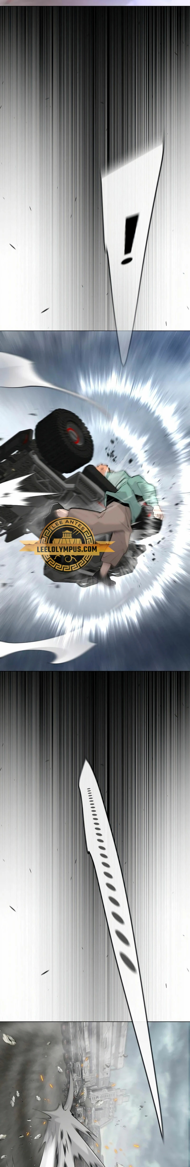 Read Super Human Era Español Manga Online