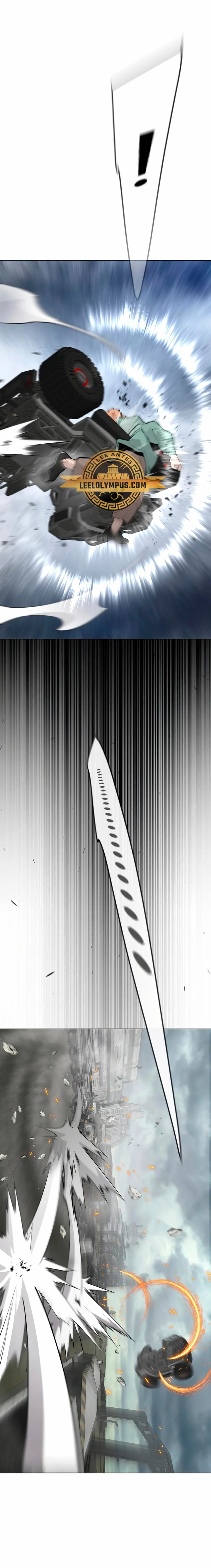 Read Super Human Era Español Manga Online