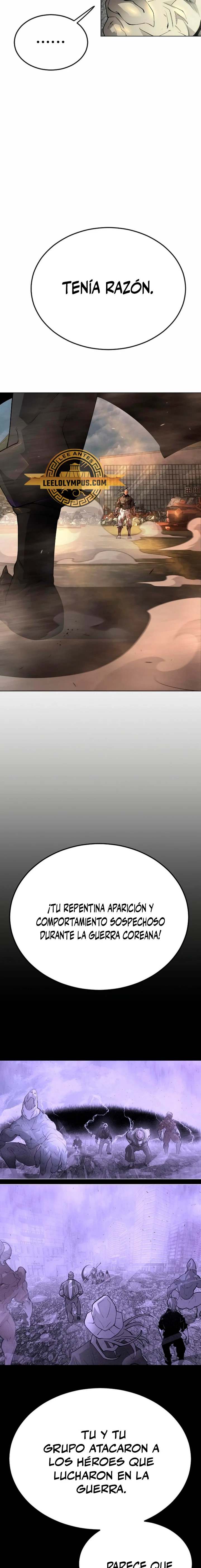 Read Super Human Era Español Manga Online