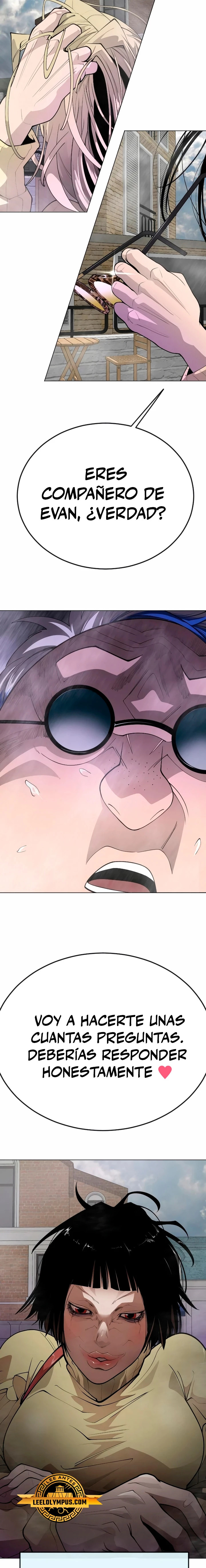 Read Super Human Era Español Manga Online