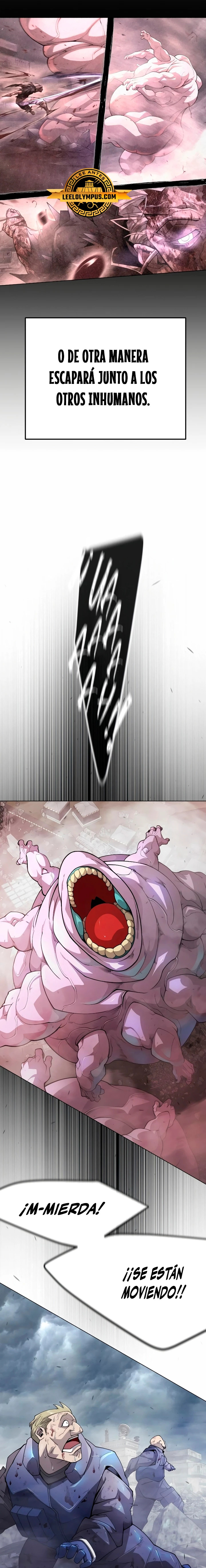 Read Super Human Era Español Manga Online