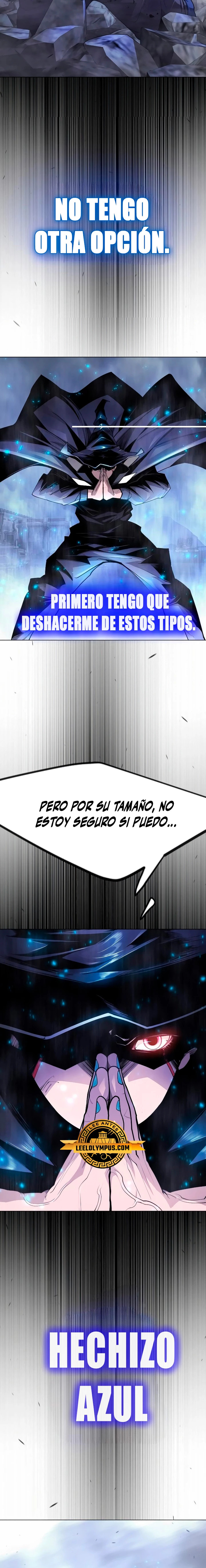 Read Super Human Era Español Manga Online