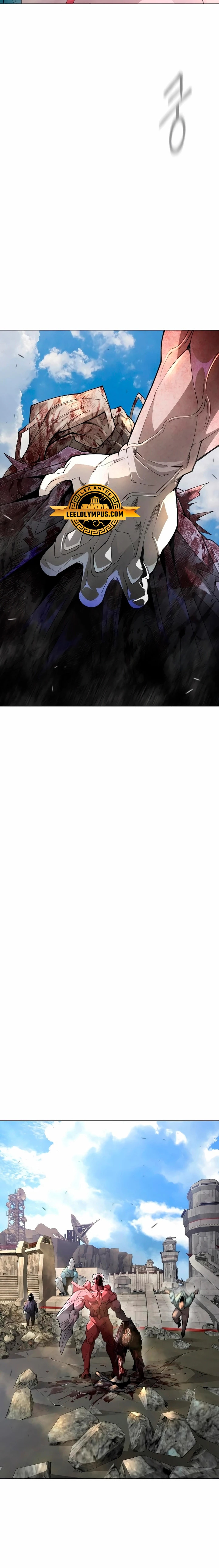 Read Super Human Era Español Manga Online