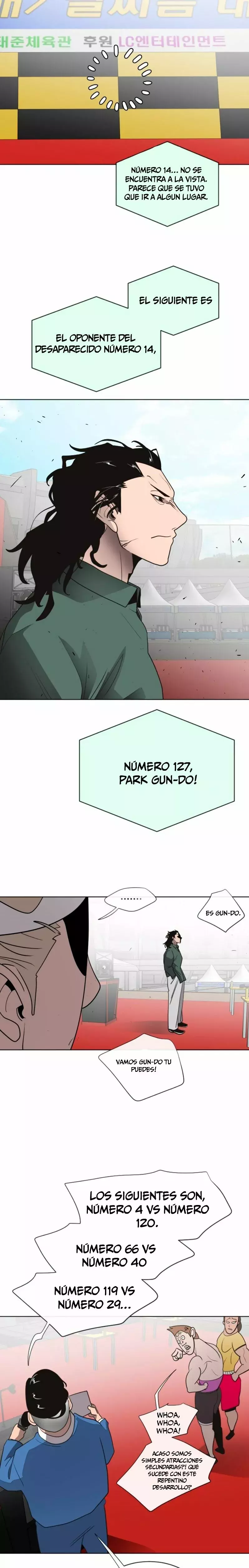Read Super Human Era Español Manga Online