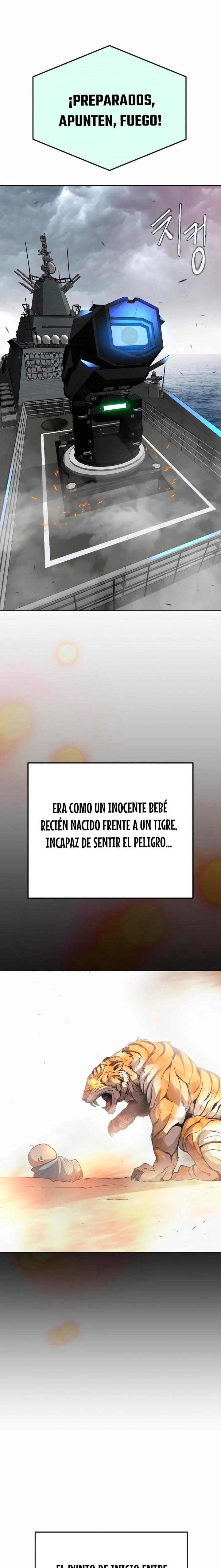 Read Super Human Era Español Manga Online