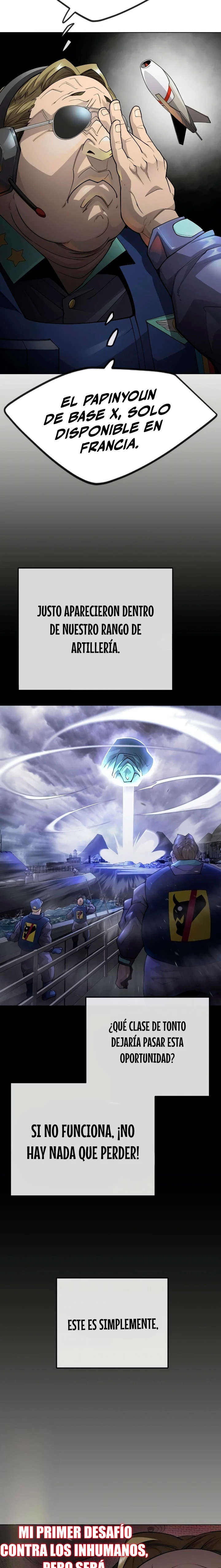 Read Super Human Era Español Manga Online