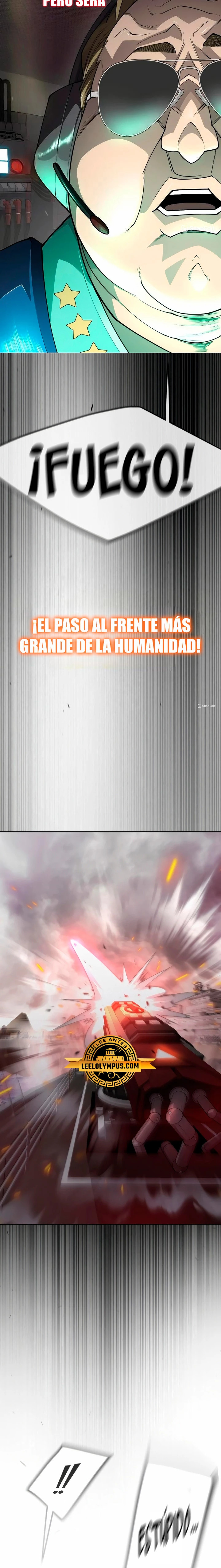 Read Super Human Era Español Manga Online