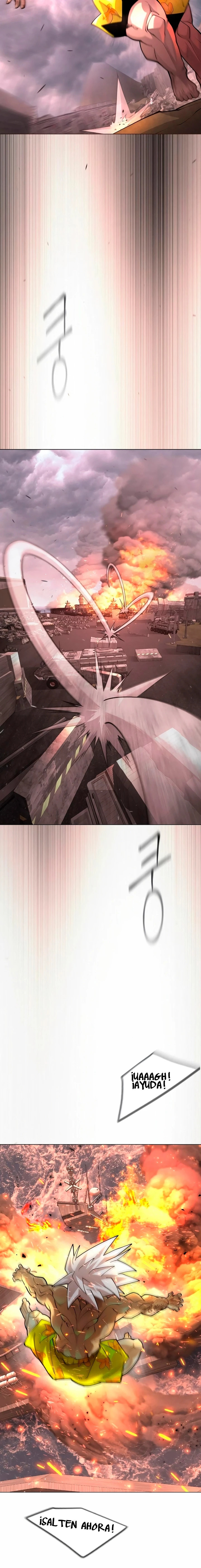 Read Super Human Era Español Manga Online